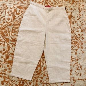 Gloria Vanderbilt Capris